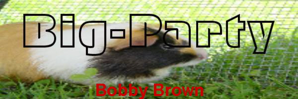 Bobby Brown